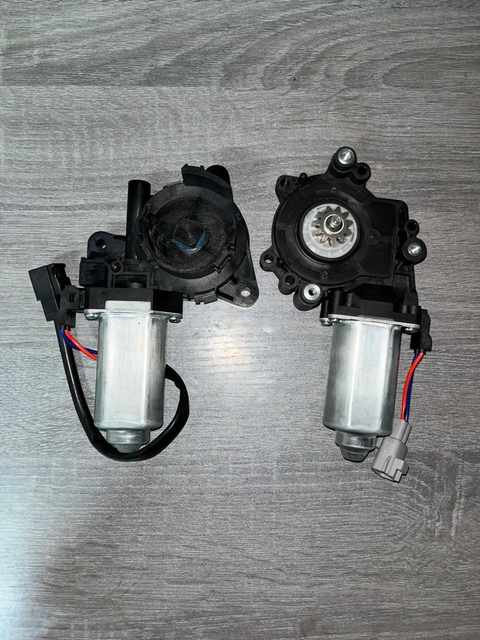 Motores Eléctricos Mitsuba