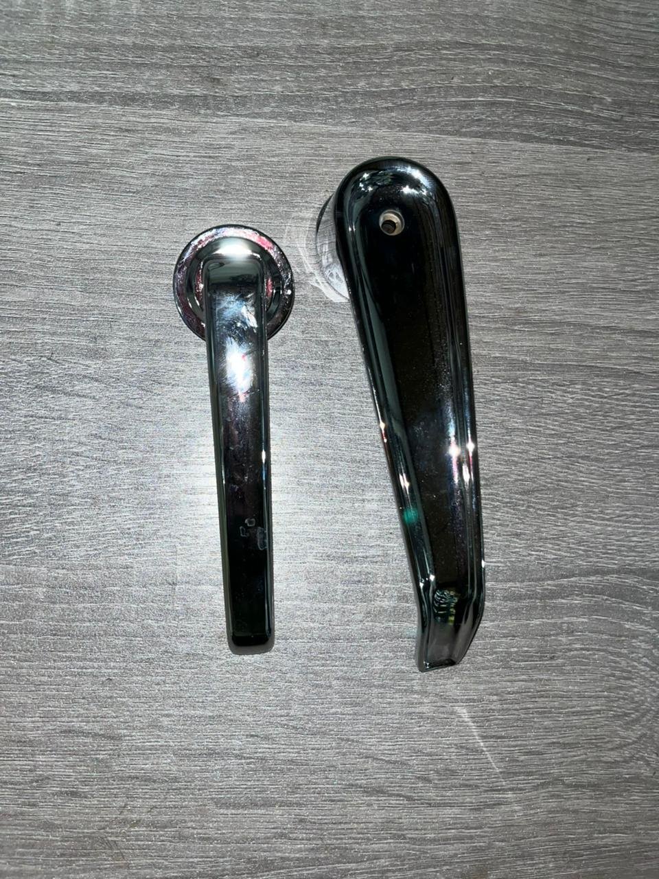 Manijas Interiores Cromadas