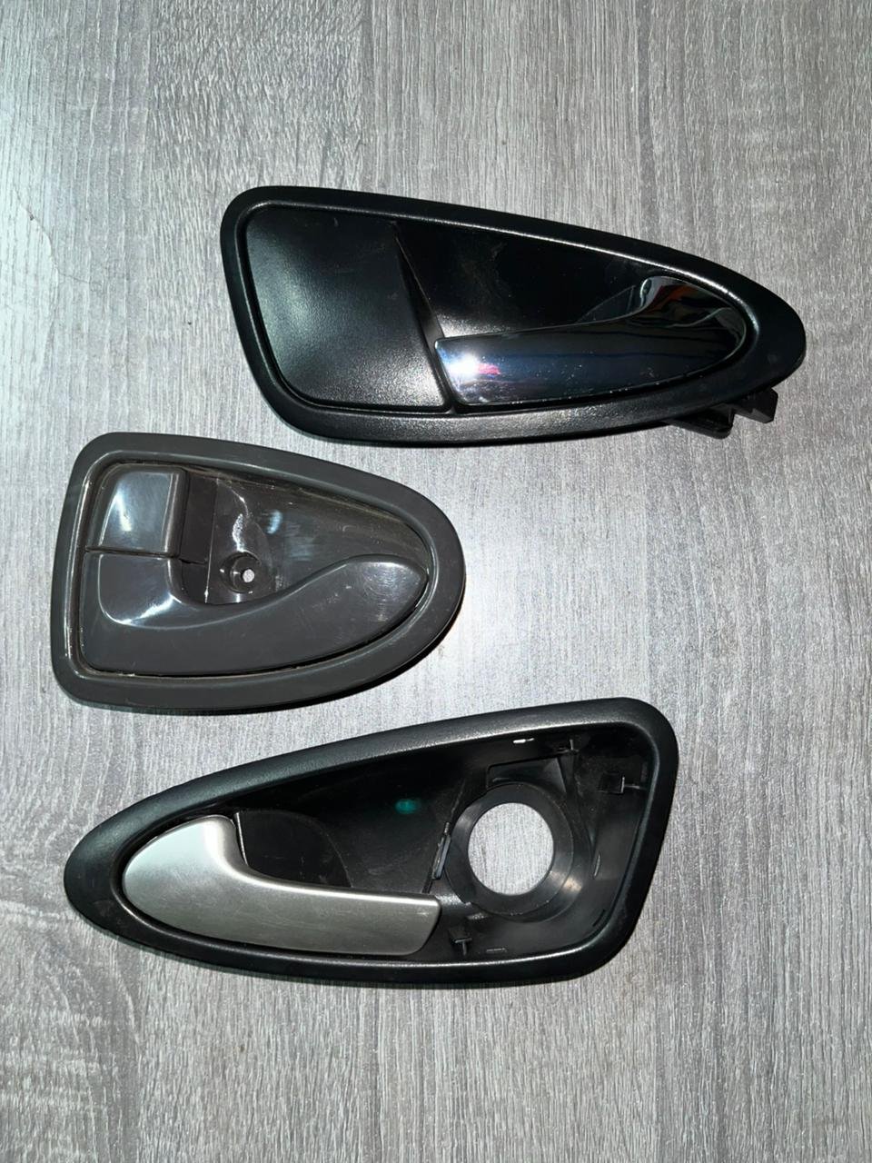 Manijas interiores
