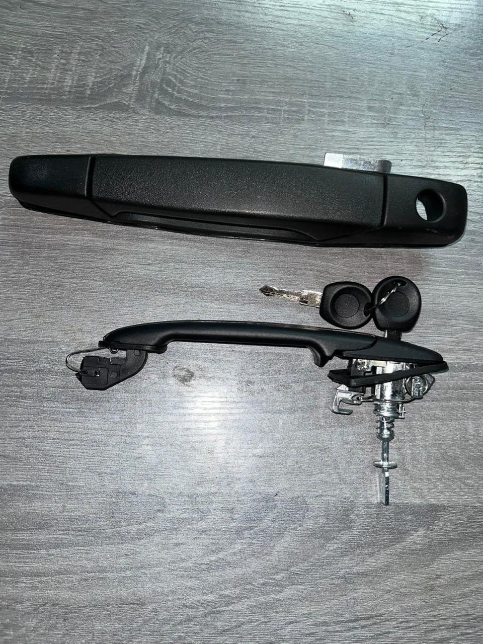 Manijas exteriores