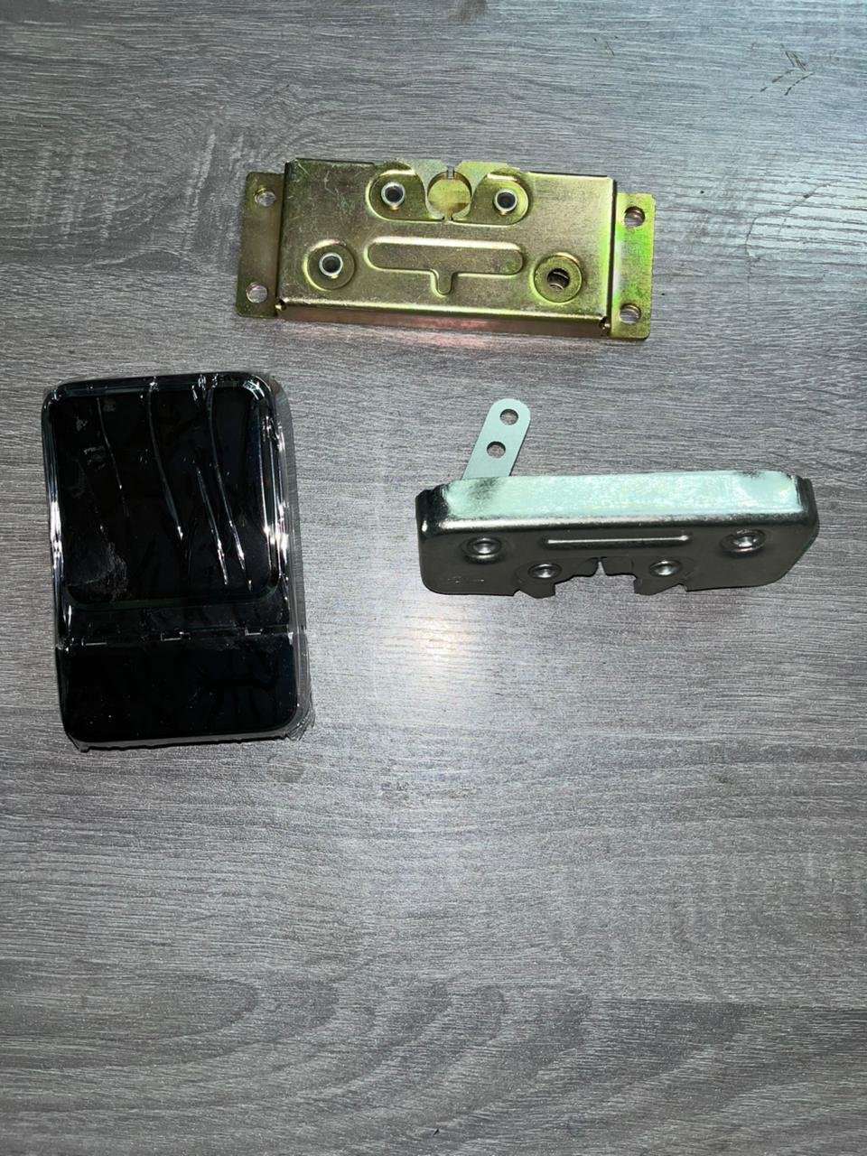 Material para tráiler