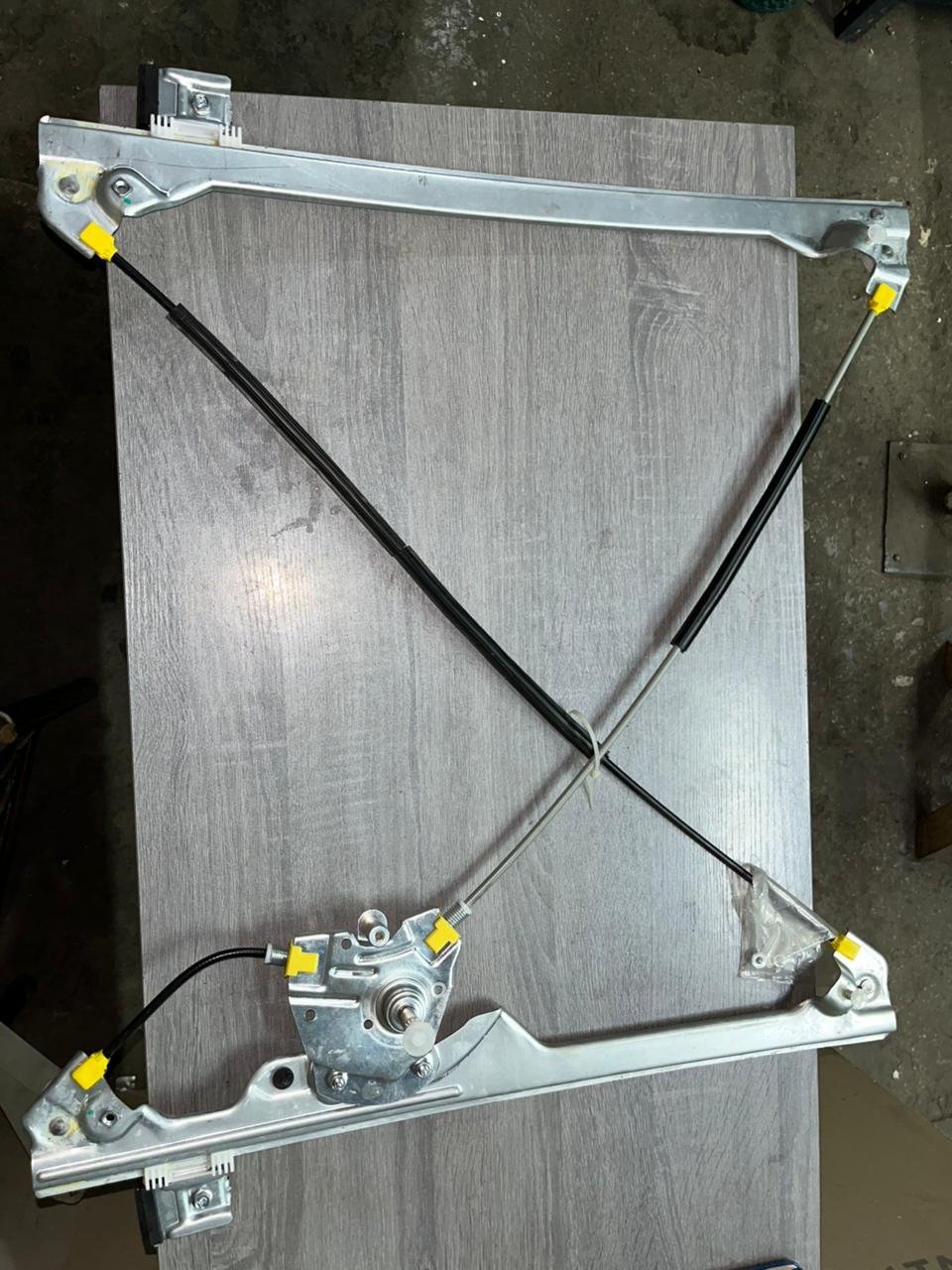 Elevadores manuales